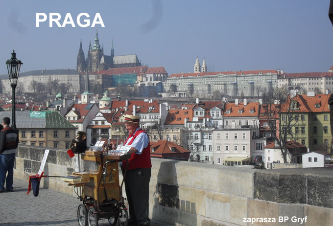 wycieczki Praga i Karlowe Wary