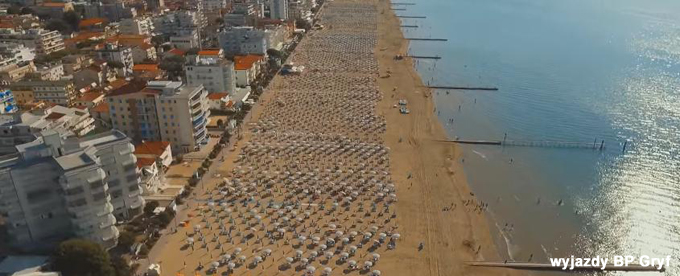 Lido di Sole atrakcyjne wyjazdy