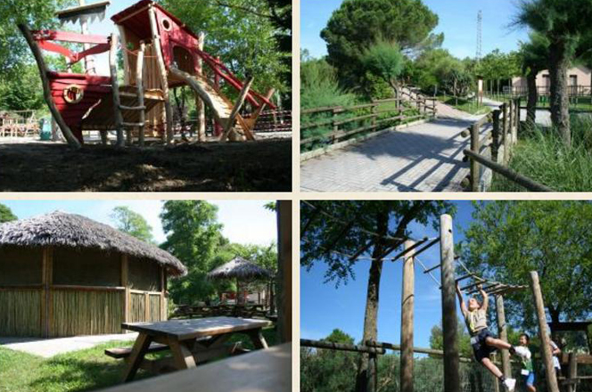 Atrakcje zoo w Lignano